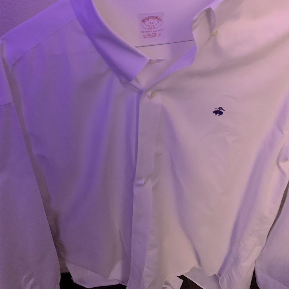 Brooks Brothers Men XL dress shirt